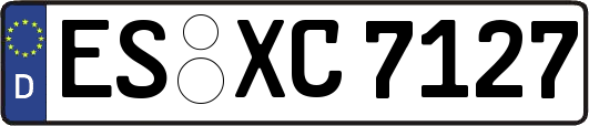 ES-XC7127