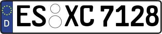 ES-XC7128