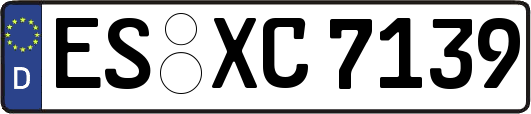 ES-XC7139