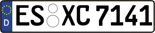 ES-XC7141