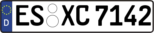 ES-XC7142