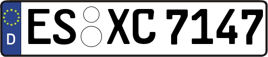 ES-XC7147