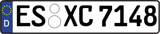 ES-XC7148