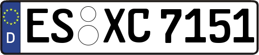 ES-XC7151
