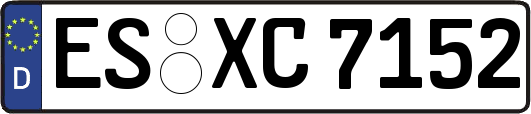 ES-XC7152
