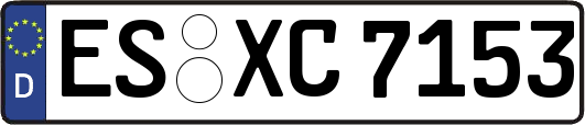 ES-XC7153