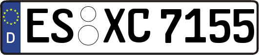 ES-XC7155