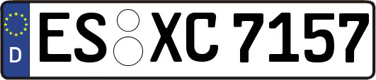 ES-XC7157