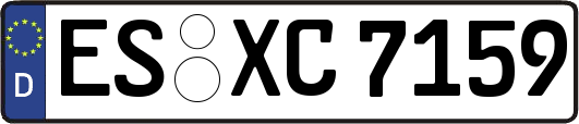 ES-XC7159