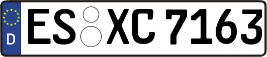 ES-XC7163