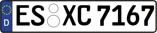 ES-XC7167