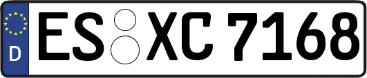 ES-XC7168