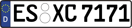 ES-XC7171