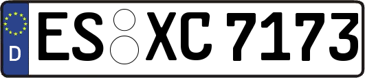 ES-XC7173