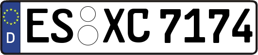 ES-XC7174