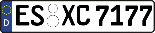 ES-XC7177