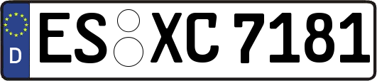 ES-XC7181