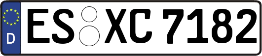 ES-XC7182