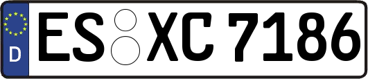 ES-XC7186