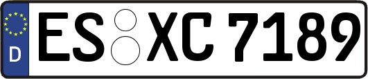 ES-XC7189