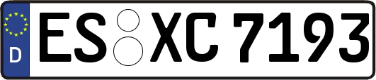 ES-XC7193