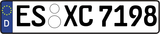 ES-XC7198