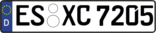 ES-XC7205