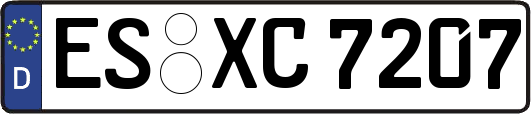 ES-XC7207