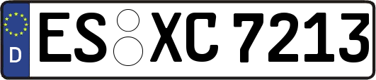 ES-XC7213
