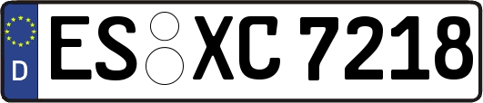 ES-XC7218