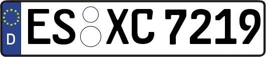 ES-XC7219