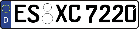 ES-XC7220