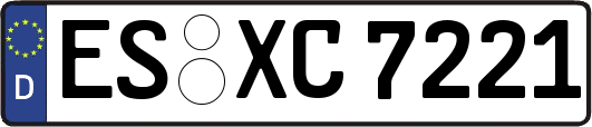 ES-XC7221