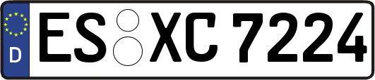 ES-XC7224