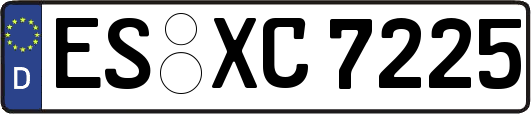 ES-XC7225