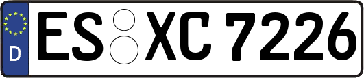ES-XC7226
