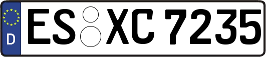 ES-XC7235