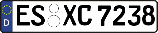 ES-XC7238