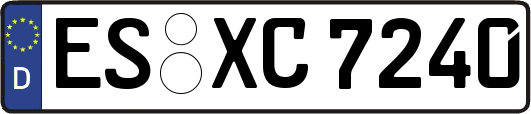 ES-XC7240