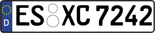 ES-XC7242