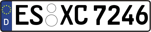 ES-XC7246