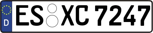 ES-XC7247