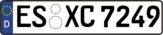 ES-XC7249