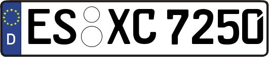 ES-XC7250