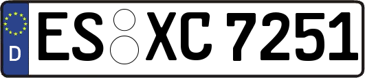 ES-XC7251