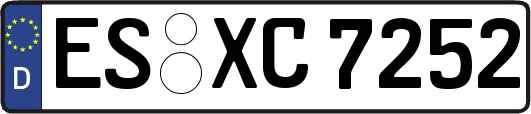 ES-XC7252