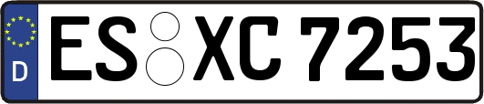 ES-XC7253