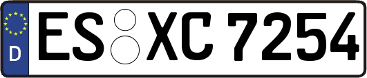 ES-XC7254