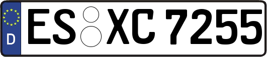 ES-XC7255