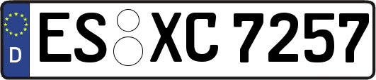 ES-XC7257